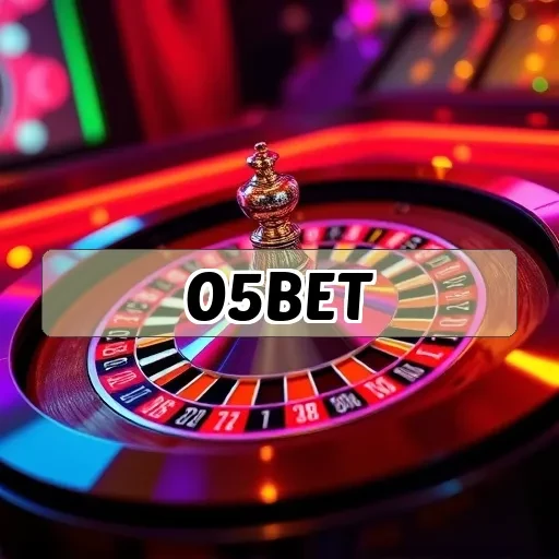 05bet Jackpots: Descubra as Surpresas Que Podem Mudar sua Sorte!