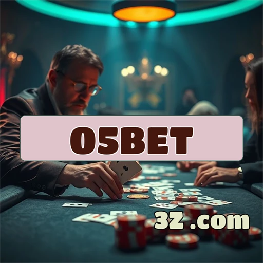 Experimente os Melhores Jogos no Site 05bet Hoje Mesmo!