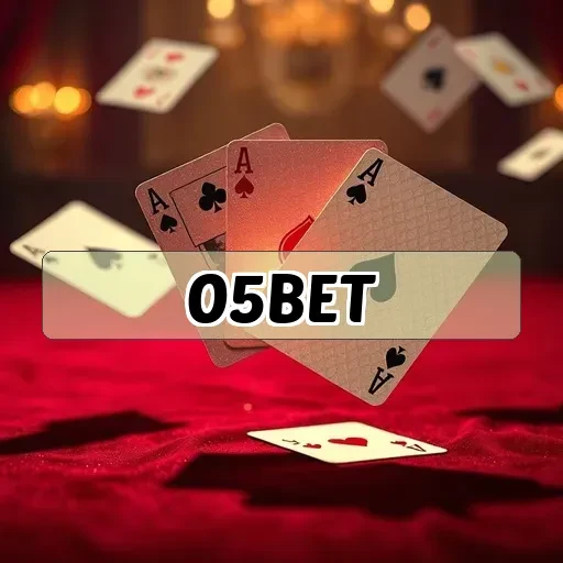 05bet: Descubra o Fascinante Mundo do Cassino Ao Vivo