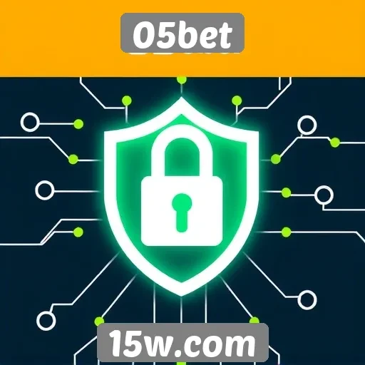 Avaliação da segurança e proteção de dados no 05bet