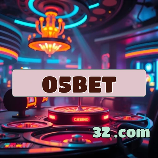 Slots surpreendentes no 05bet: uma nova era de jogos!